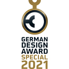 [ 画像 ] 国際的に権威ある独デザイン賞を受賞　ステージピアノ『CP88』、ショルダーキーボード sonogenic『SHS-500』が「German Design Award 2021」を受賞