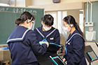 [ 画像 ] 全国初の一括導入事例、岡崎市の全小中学校に『ボーカロイド教育版II for iPad』が導入